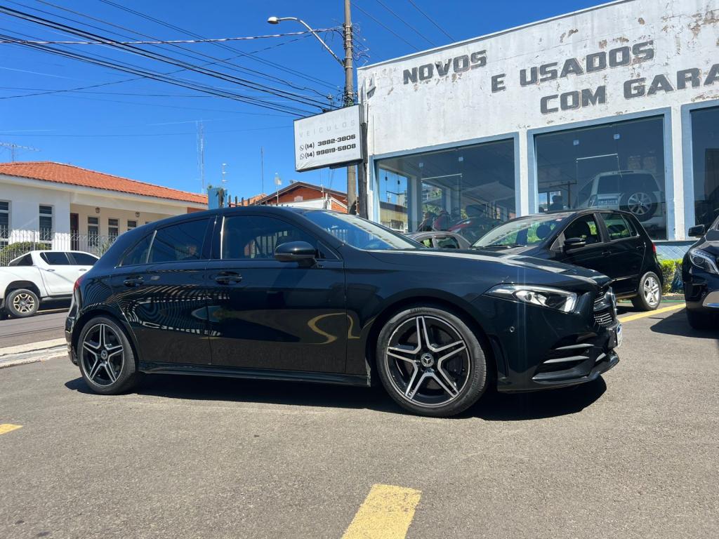 MERCEDES-BENZ A 250 - Foto