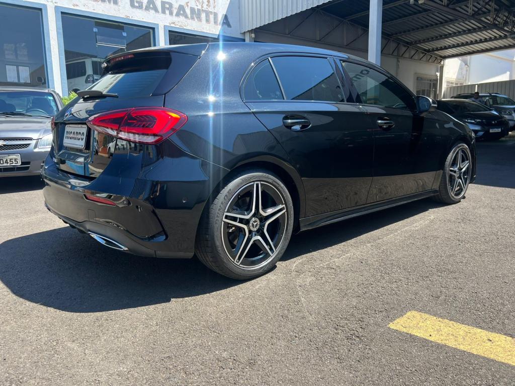 MERCEDES-BENZ A 250 - Foto