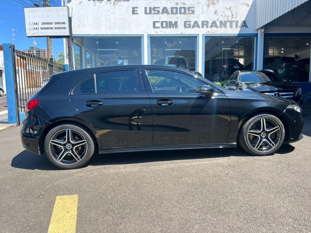 MERCEDES-BENZ A 250 - Foto