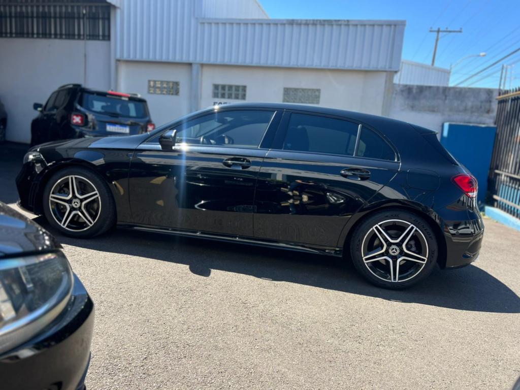 MERCEDES-BENZ A 250 - Foto