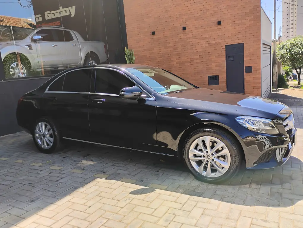 MERCEDES-BENZ C 180 - Foto