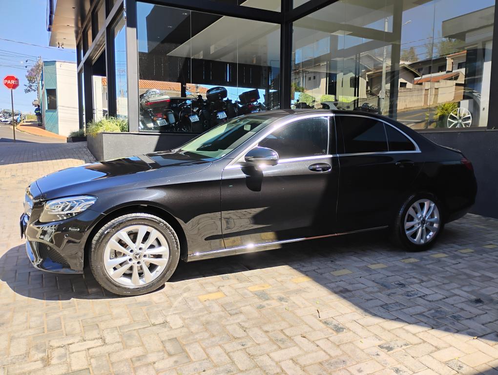 MERCEDES-BENZ C 180 - Foto