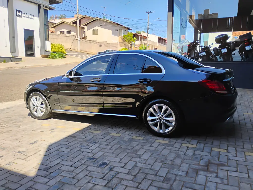 MERCEDES-BENZ C 180 - Foto