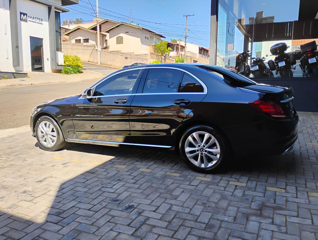 MERCEDES-BENZ C 180 - Foto