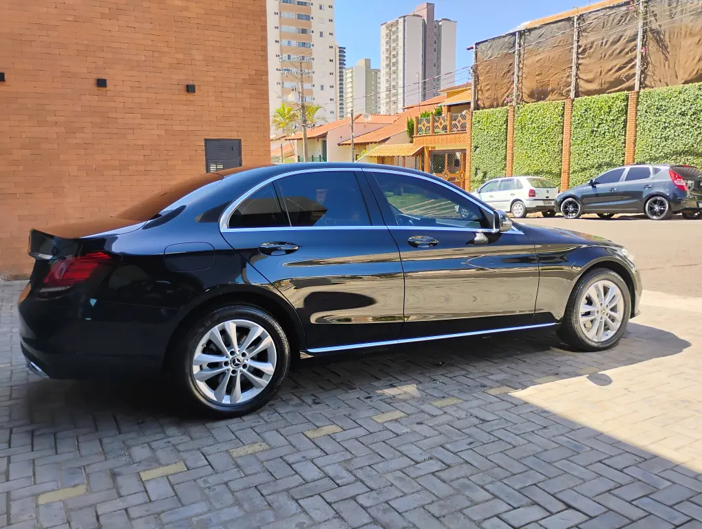 MERCEDES-BENZ C 180 - Foto