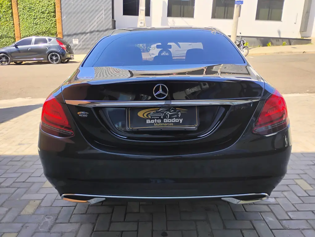 MERCEDES-BENZ C 180 - Foto