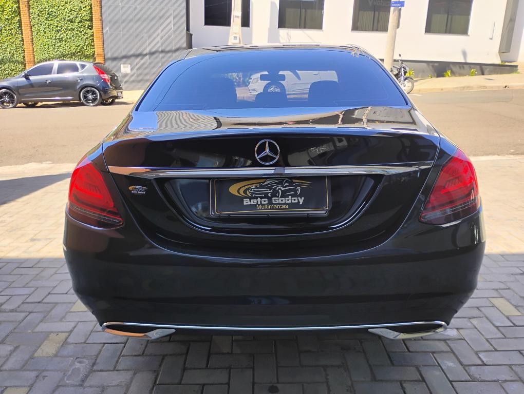 MERCEDES-BENZ C 180 - Foto