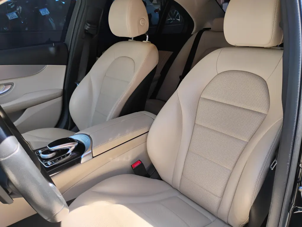 MERCEDES-BENZ C 180 - Foto