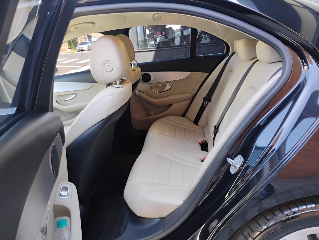 MERCEDES-BENZ C 180 - Foto