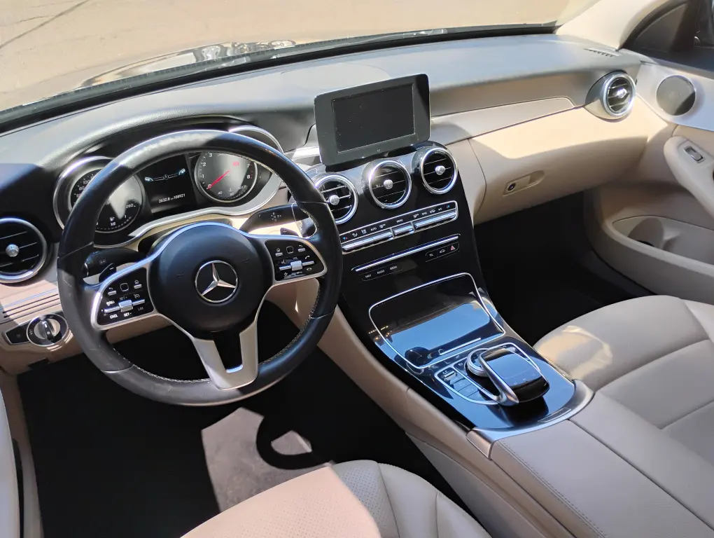 MERCEDES-BENZ C 180 - Foto