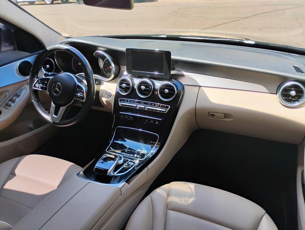 MERCEDES-BENZ C 180 - Foto