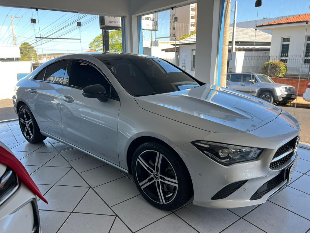 MERCEDES-BENZ CLA 250