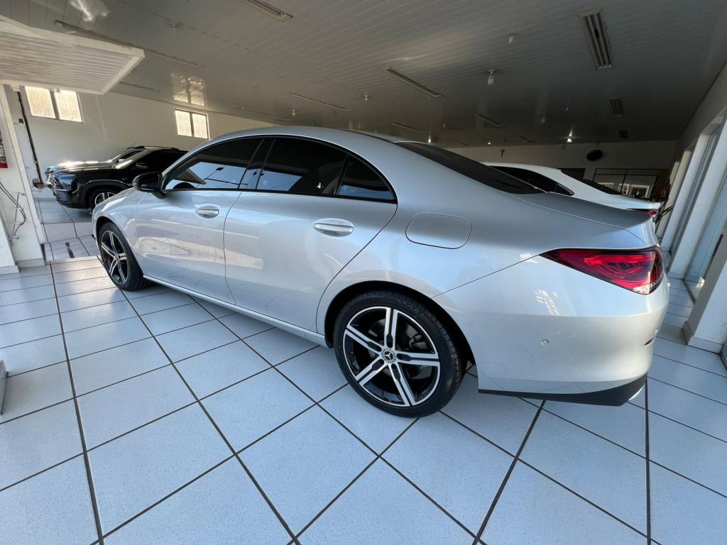 MERCEDES-BENZ CLA 250 - Foto