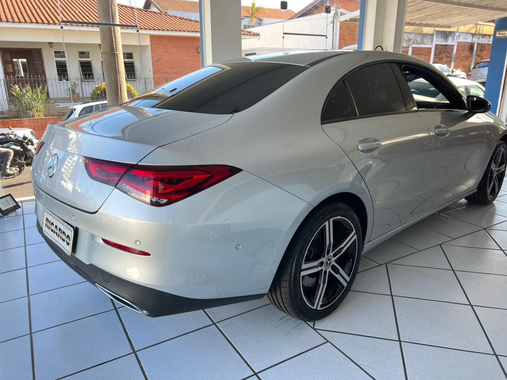 MERCEDES-BENZ CLA 250 - Foto
