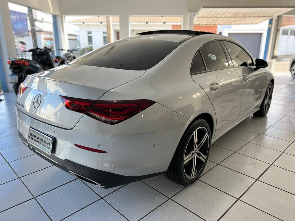 MERCEDES-BENZ CLA 250 - Foto