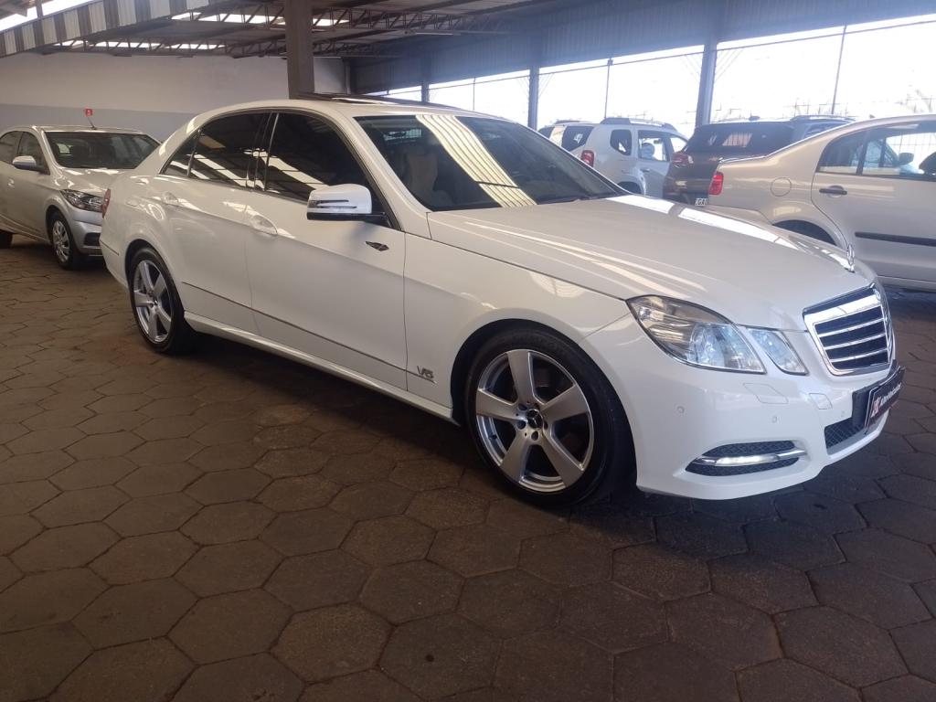 MERCEDES-BENZ E 350 - Foto