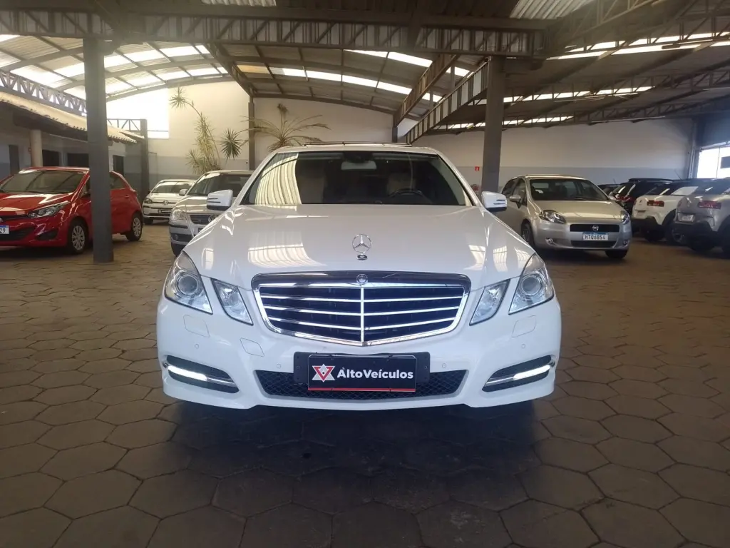 MERCEDES-BENZ E 350 - Foto