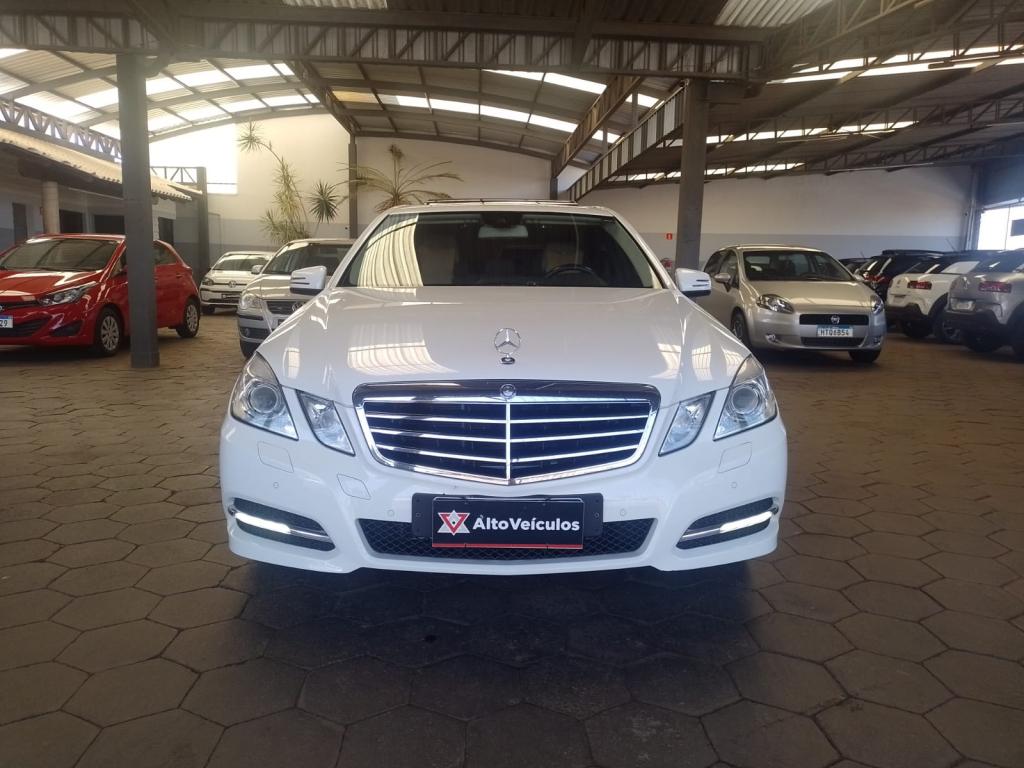 MERCEDES-BENZ E 350 - Foto