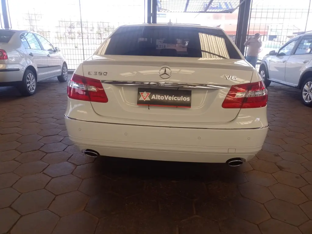 MERCEDES-BENZ E 350 - Foto