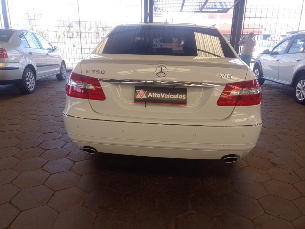 MERCEDES-BENZ E 350 - Foto