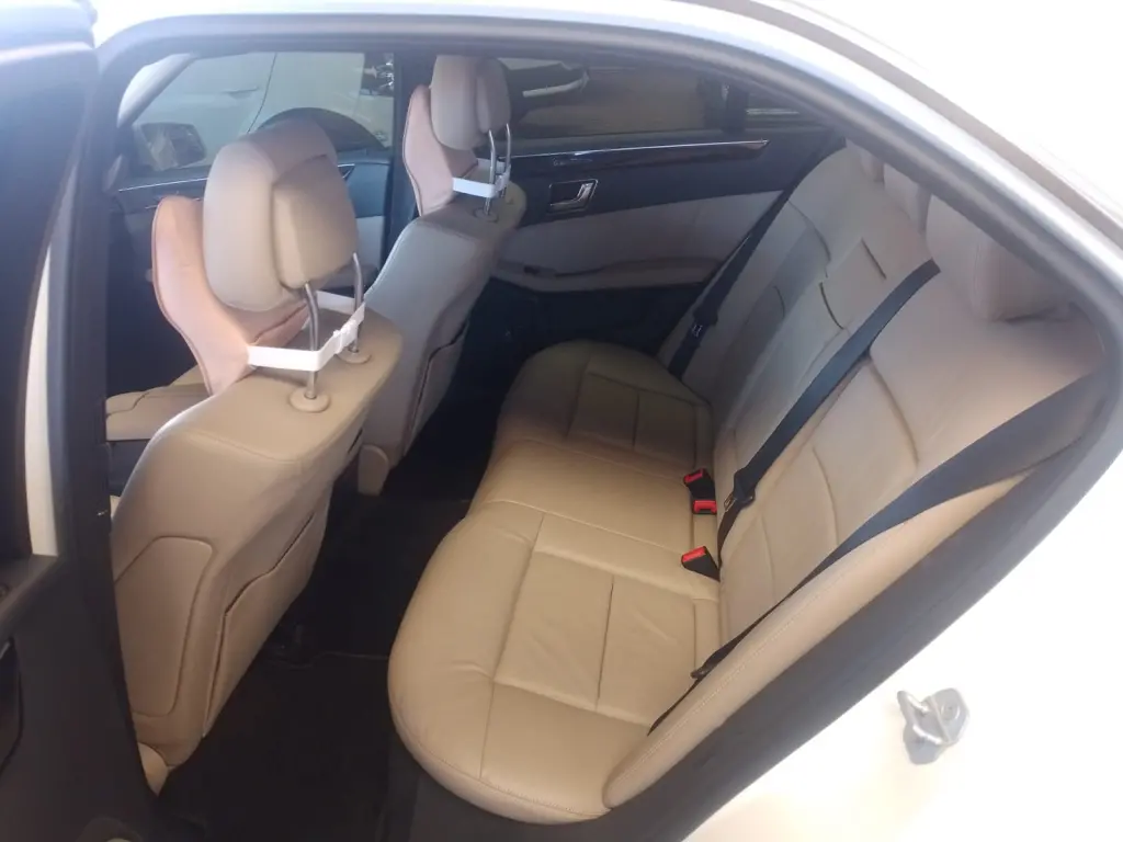 MERCEDES-BENZ E 350 - Foto