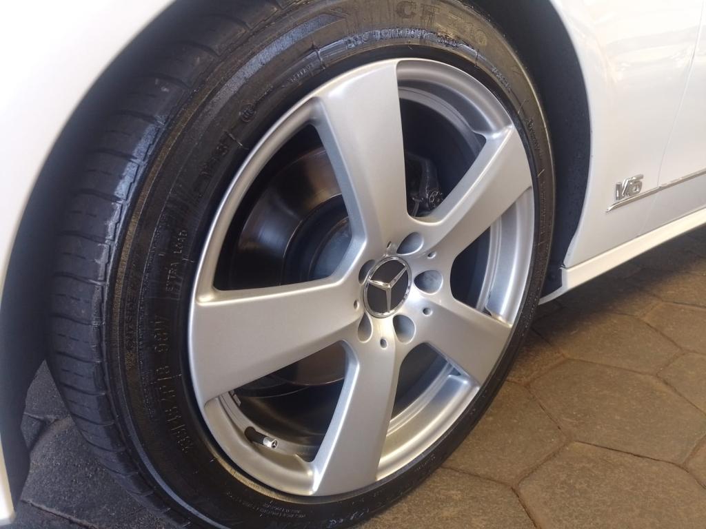 MERCEDES-BENZ E 350 - Foto