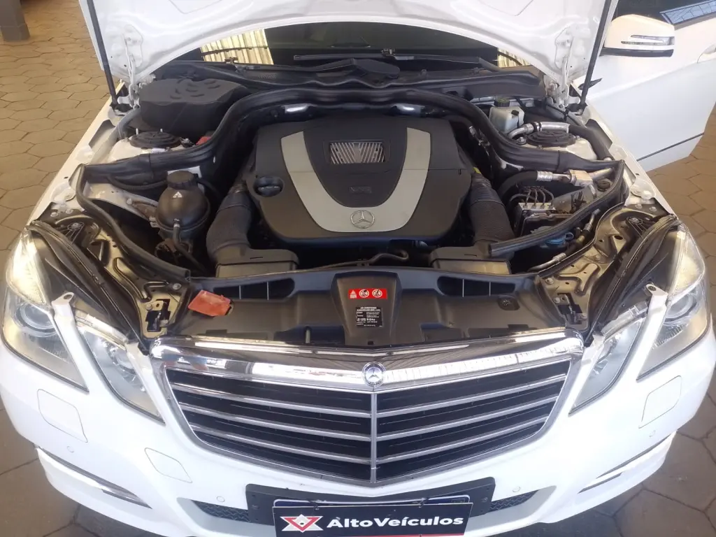 MERCEDES-BENZ E 350 - Foto