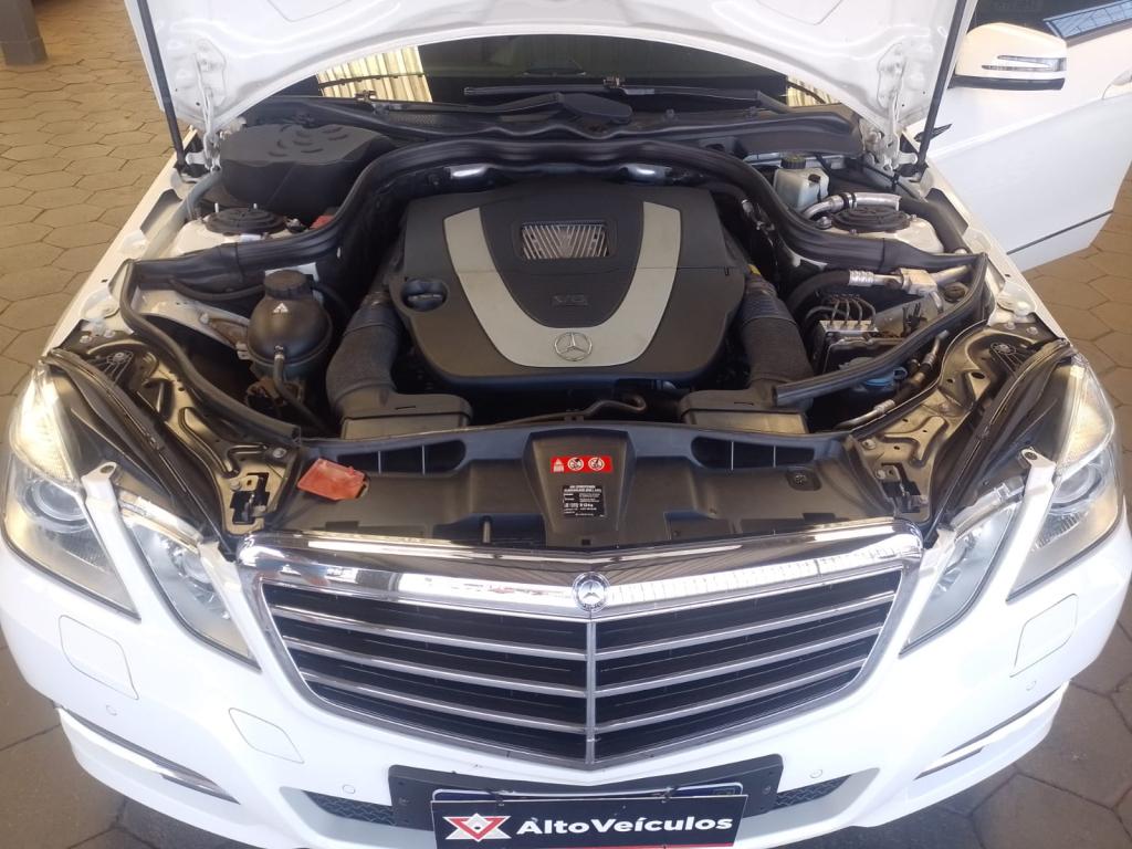 MERCEDES-BENZ E 350 - Foto