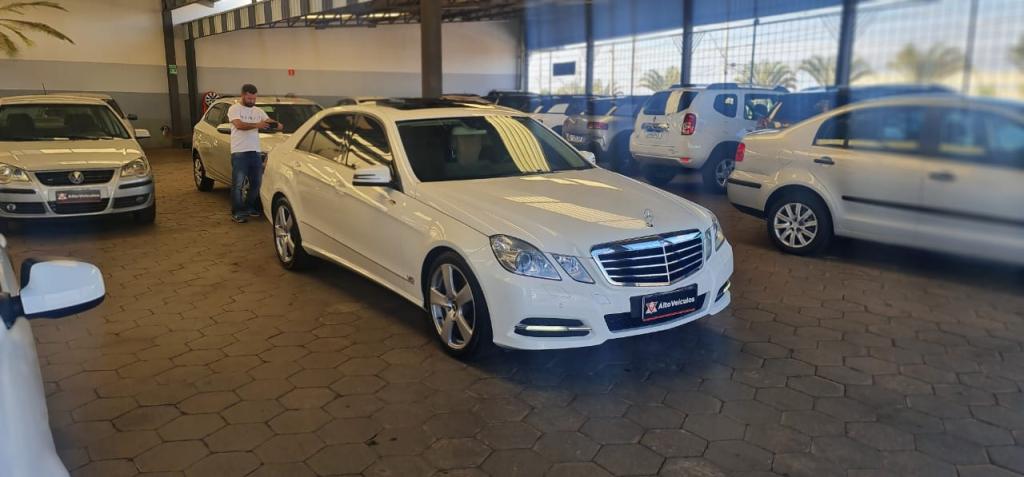 MERCEDES-BENZ E 350 - Foto