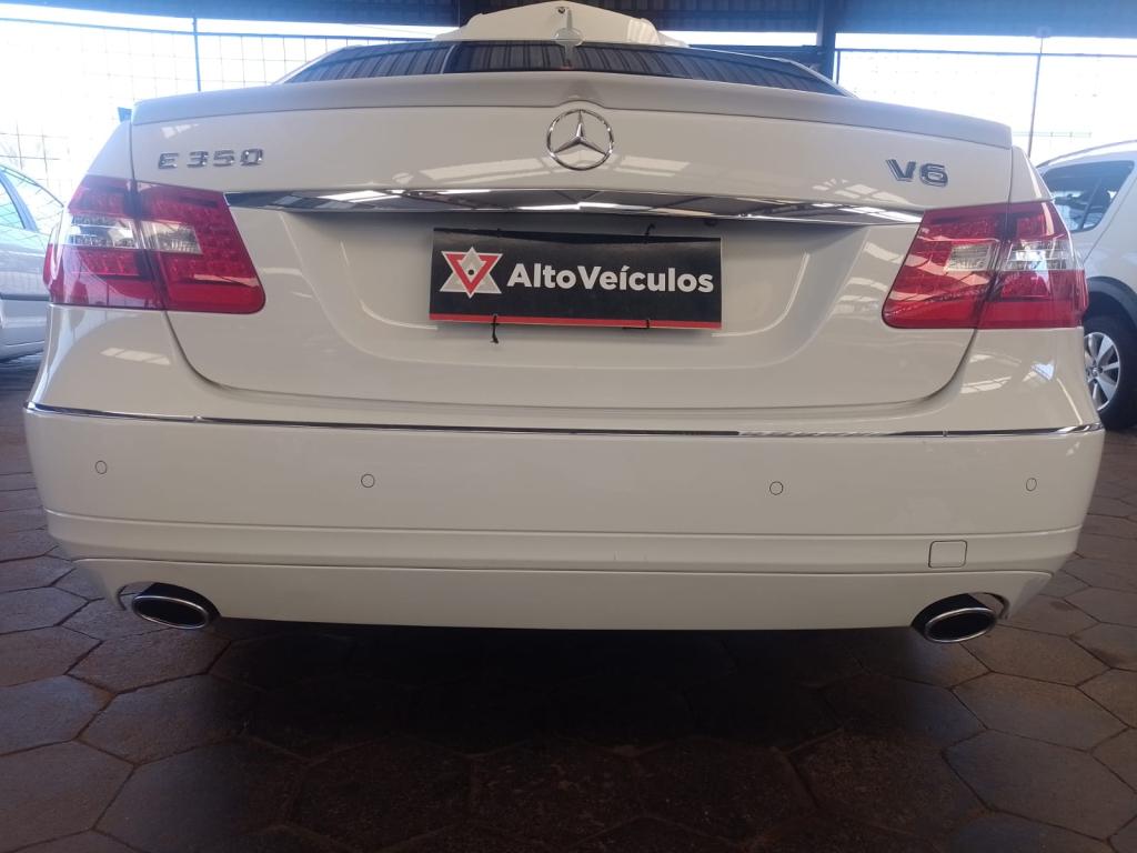 MERCEDES-BENZ E 350 - Foto