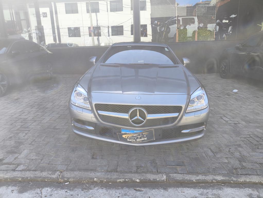 MERCEDES-BENZ SLK 250
