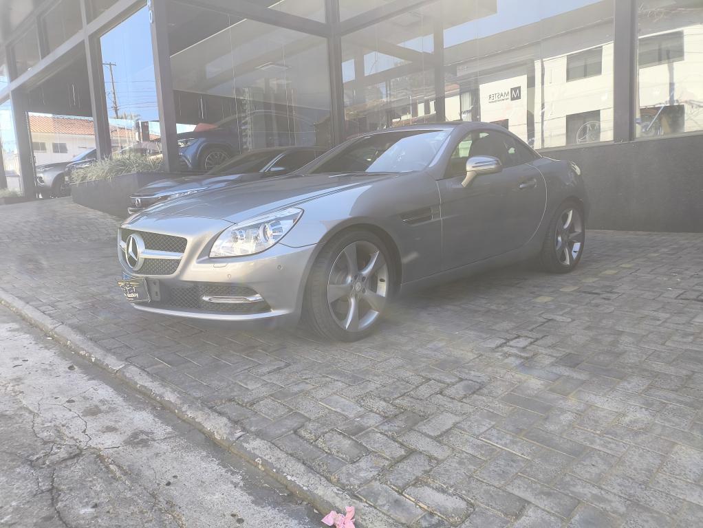 MERCEDES-BENZ SLK 250 - Foto