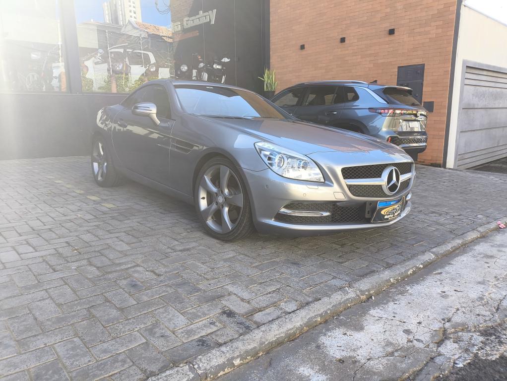 MERCEDES-BENZ SLK 250 - Foto