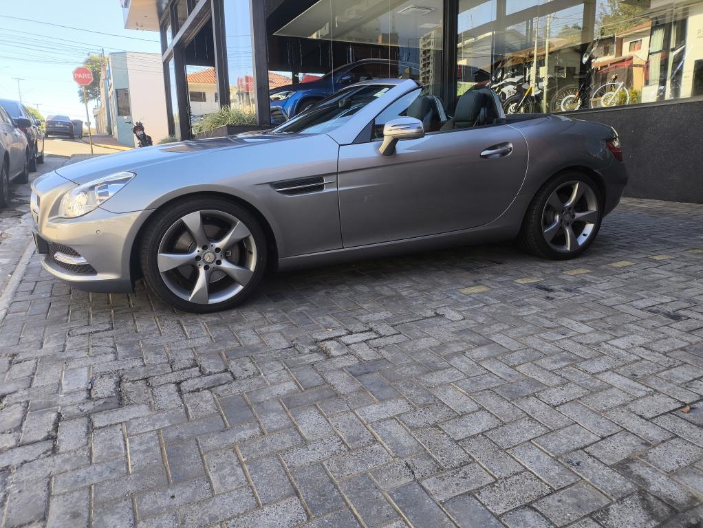 MERCEDES-BENZ SLK 250 - Foto