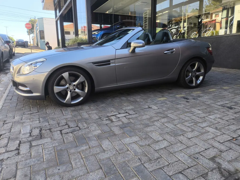 MERCEDES-BENZ SLK 250 - Foto