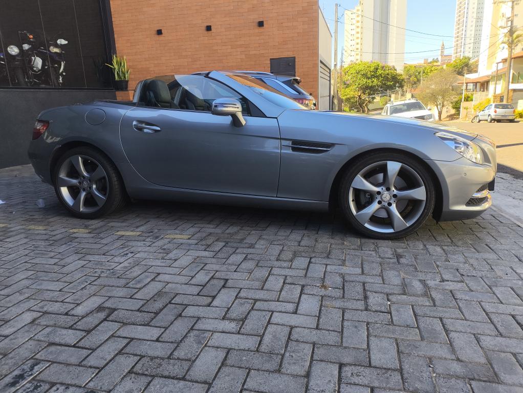 MERCEDES-BENZ SLK 250 - Foto