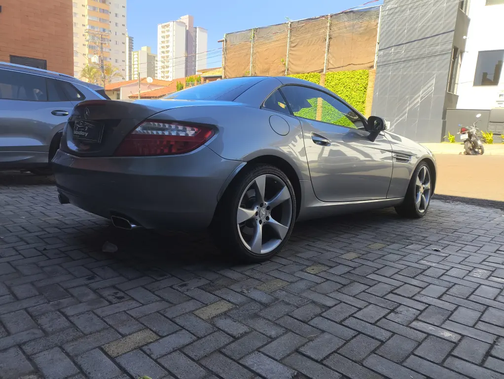 MERCEDES-BENZ SLK 250 - Foto