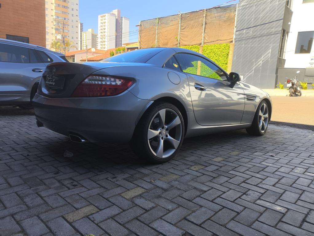 MERCEDES-BENZ SLK 250 - Foto