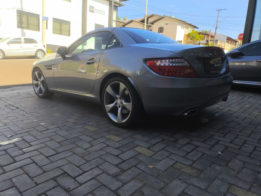 MERCEDES-BENZ SLK 250 - Foto