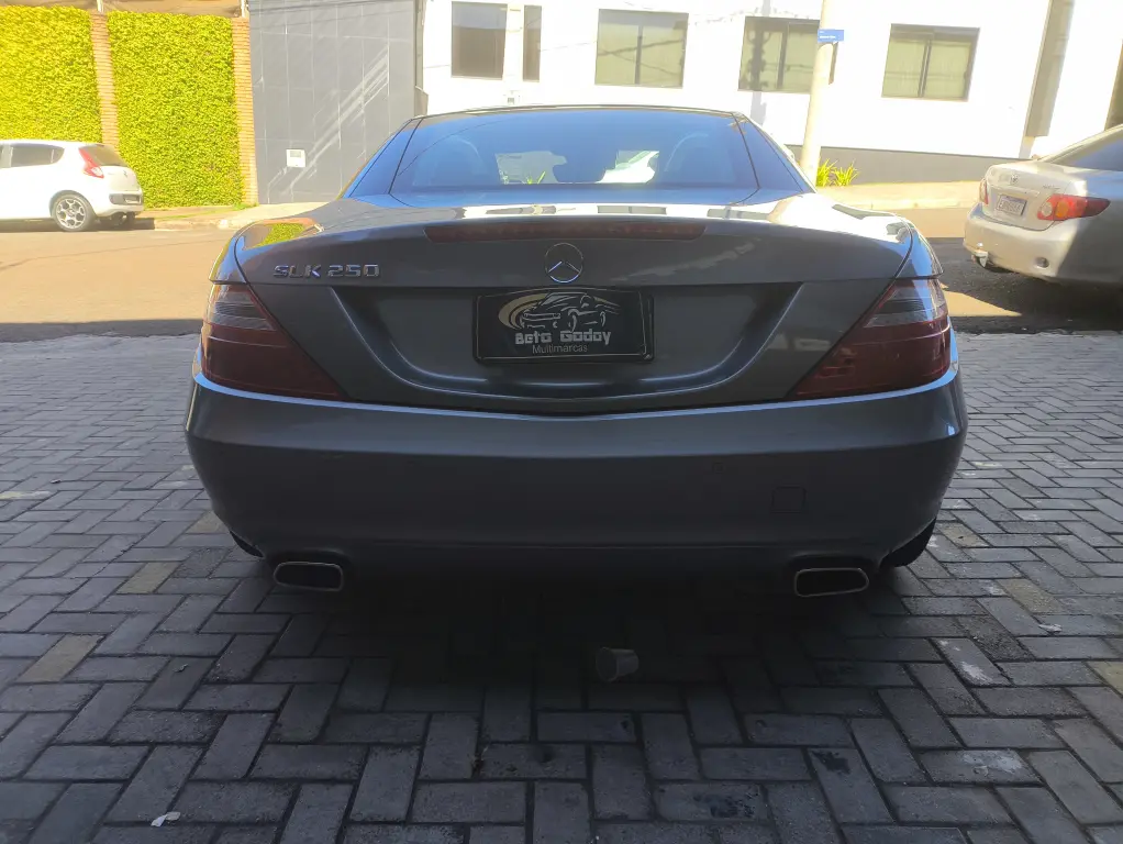MERCEDES-BENZ SLK 250 - Foto