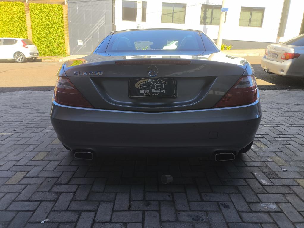 MERCEDES-BENZ SLK 250 - Foto