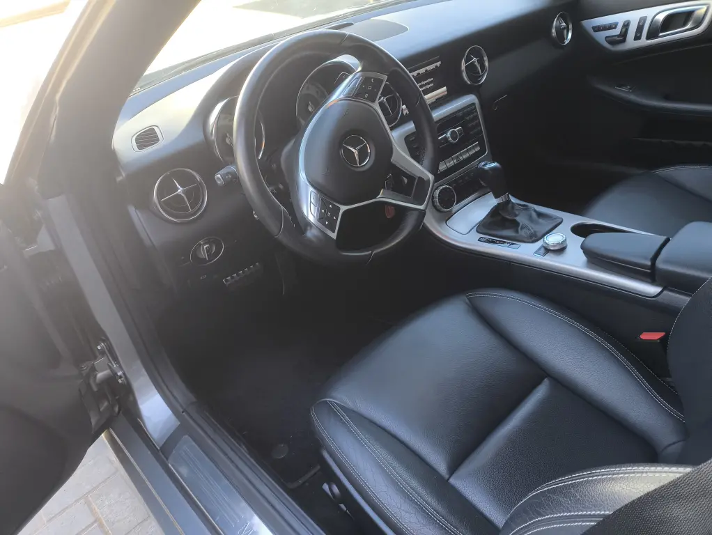 MERCEDES-BENZ SLK 250 - Foto