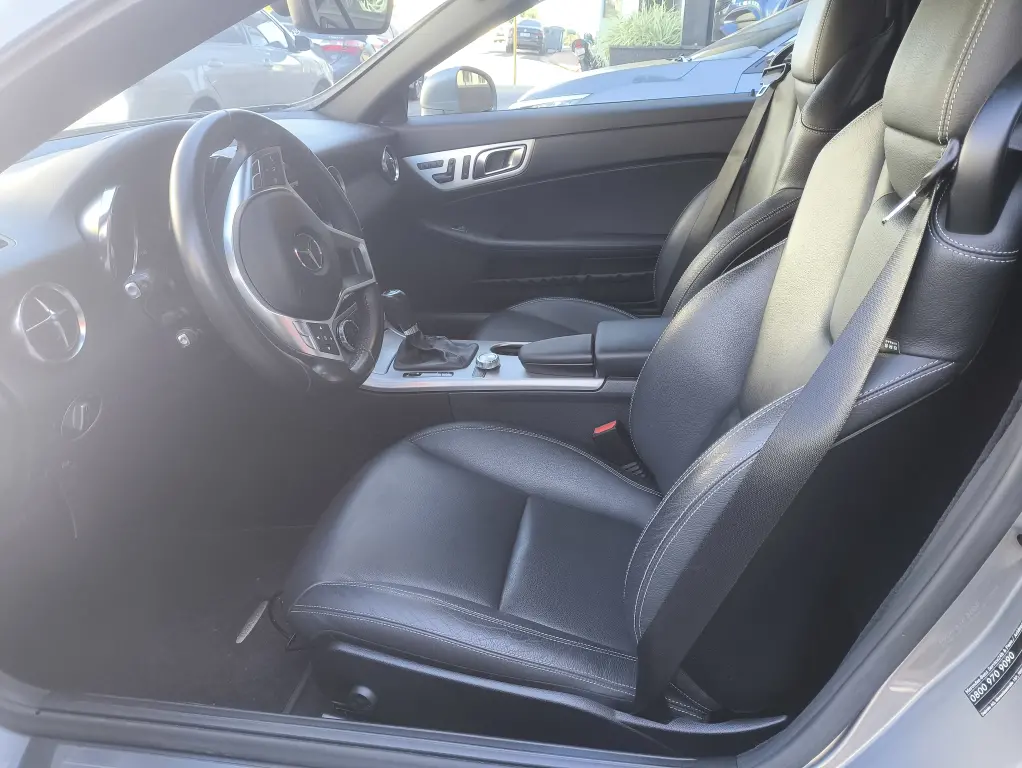 MERCEDES-BENZ SLK 250 - Foto