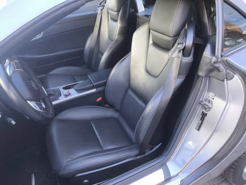 MERCEDES-BENZ SLK 250 - Foto