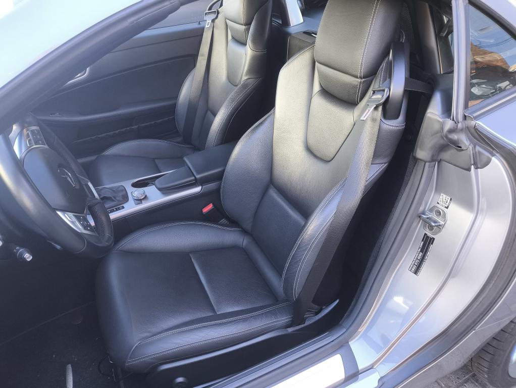 MERCEDES-BENZ SLK 250 - Foto