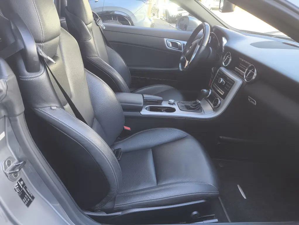 MERCEDES-BENZ SLK 250 - Foto