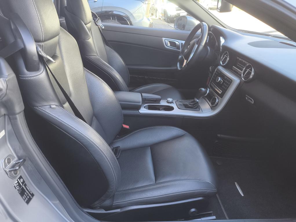 MERCEDES-BENZ SLK 250 - Foto