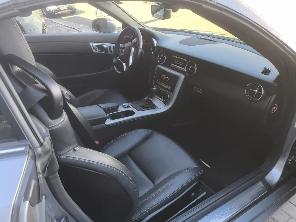 MERCEDES-BENZ SLK 250 - Foto