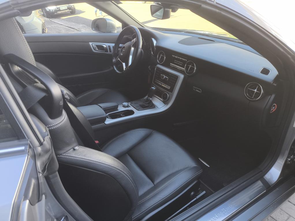 MERCEDES-BENZ SLK 250 - Foto
