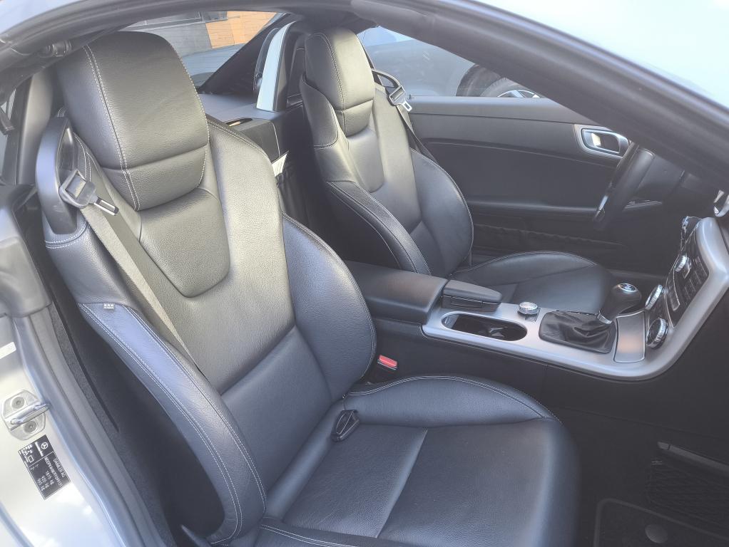 MERCEDES-BENZ SLK 250 - Foto